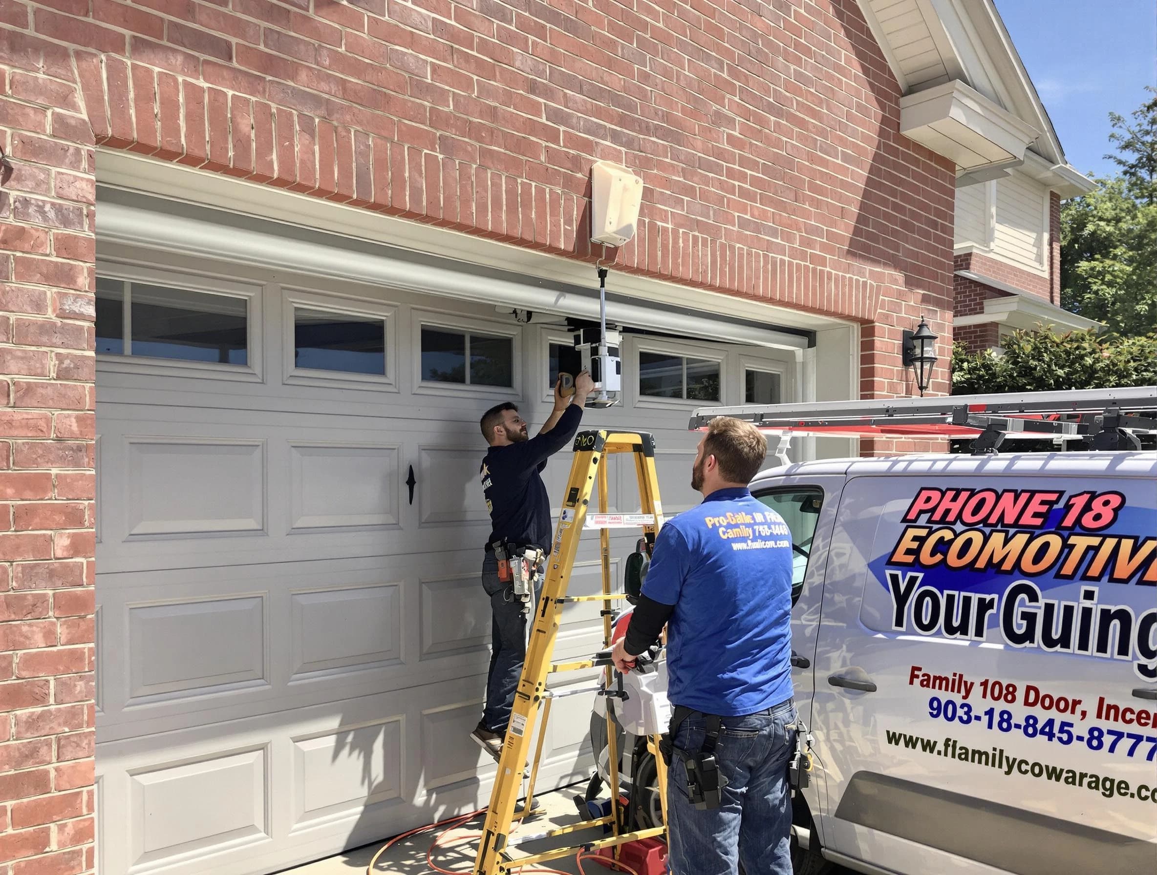 Vineyard Garage Door Repair local technician providing expert garage door repair in Vineyard neighborhood