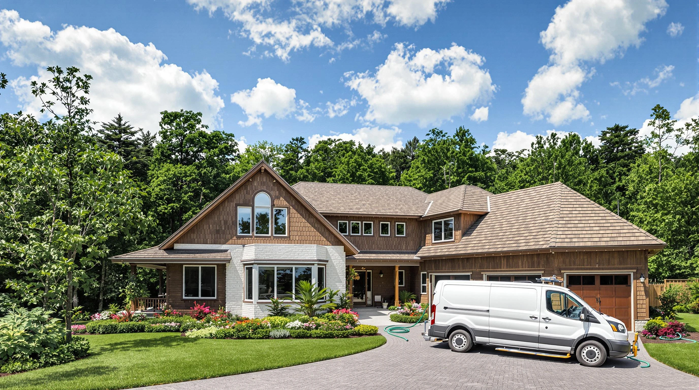 Vineyard Garage Door Repair garage door repair crew working in Pleasant Grove, UT