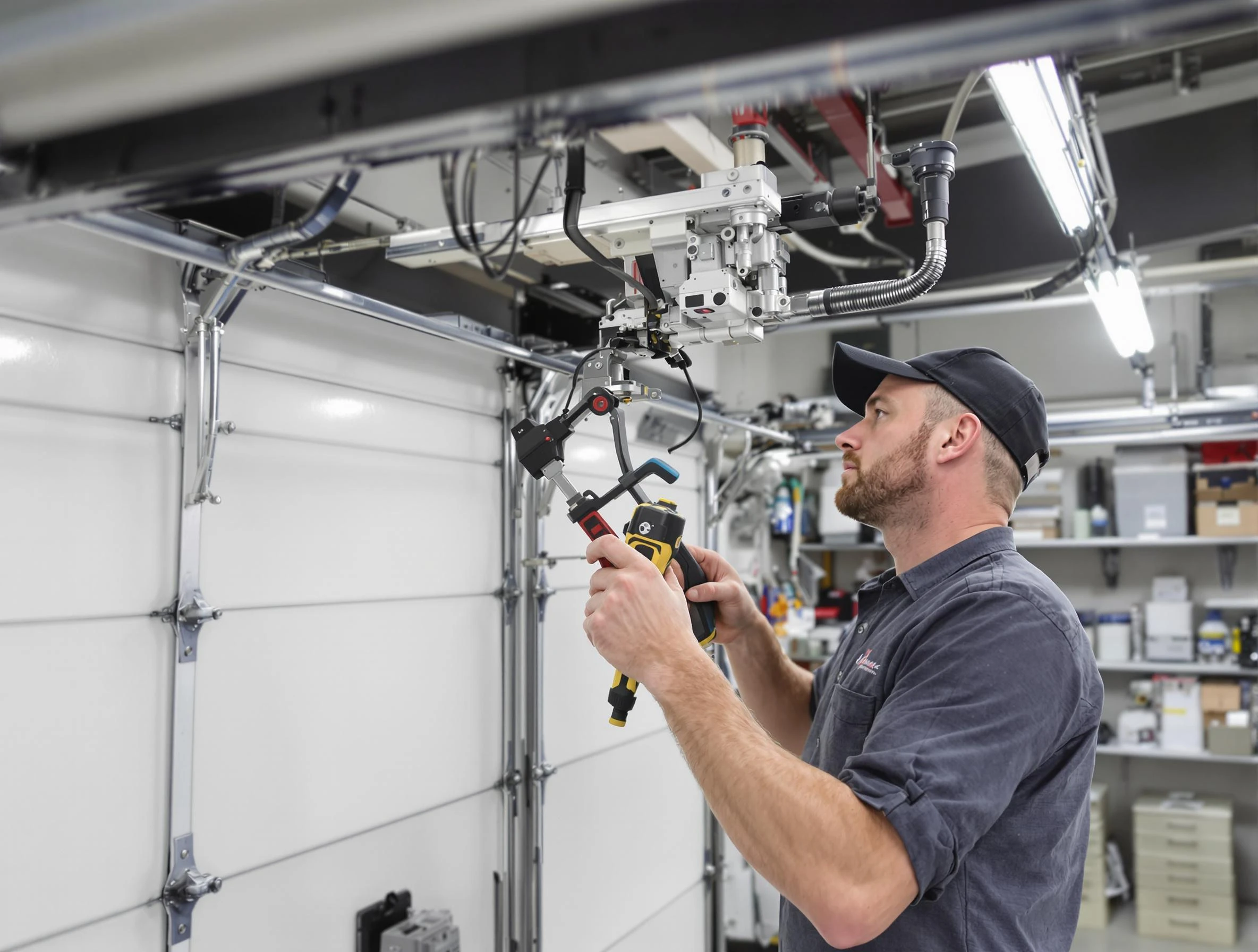 Garage Door Repair in Vineyard